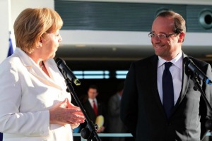 Avancée modeste de la coopération franco-allemande
